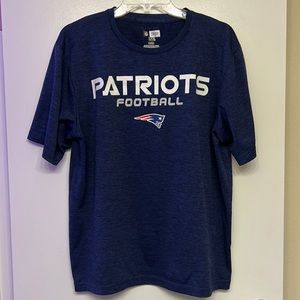 Men’s Patriots shirt